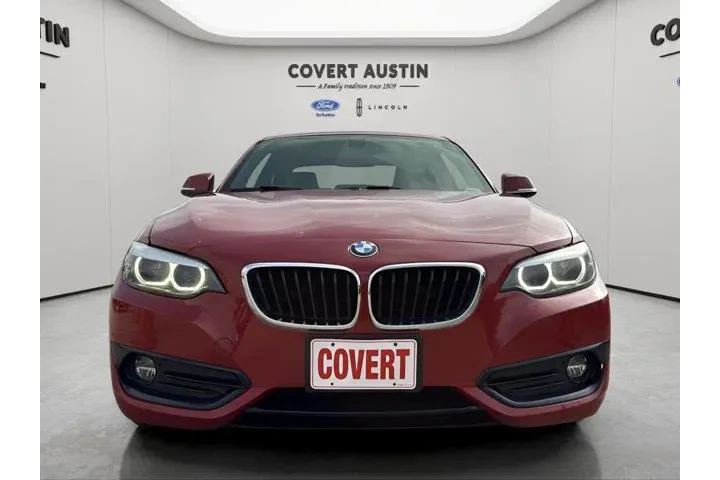 $16765 : BMW 2 Series 2018 230i 2dr C image 8