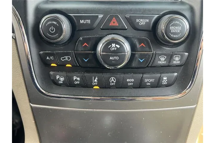 $15950 : Jeep Grand Cherokee 2018 4x2 image 8