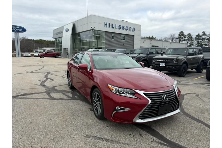$26995 : Lexus ES 350 2017 4dr Sedan image 1