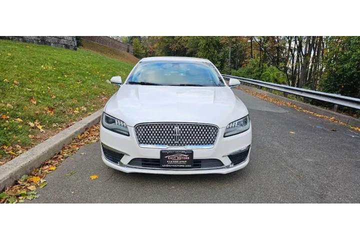 $8495 : 2017 MKZ Select image 7