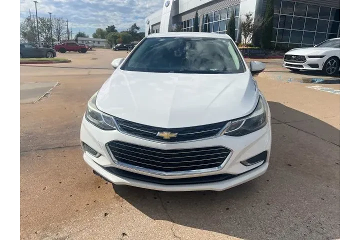 $10595 : Chevrolet Cruze 2017 Premier image 8