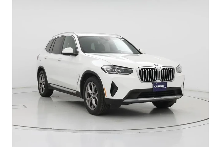 $31998 : BMW X3 2022 AWD xDrive30i 4d image 1