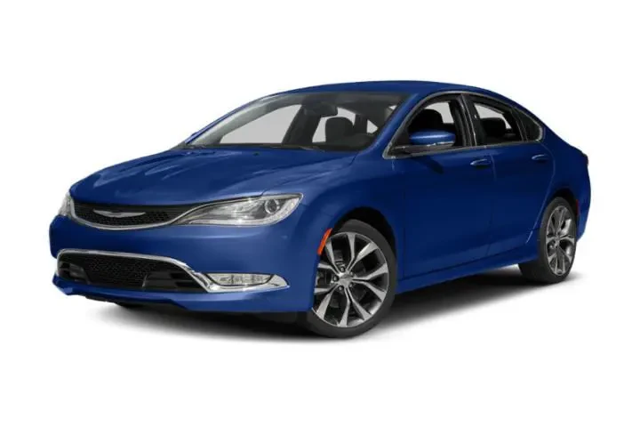 $11999 : Chrysler 200 2015 C 4dr Seda image 1