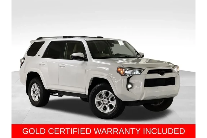 $39988 : Gold Certified2022 4Runner SR5 image 7