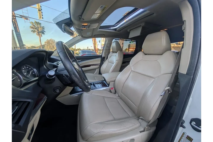 $14995 : 2016 MDX SH-AWD 9-Spd AT w/Te image 6