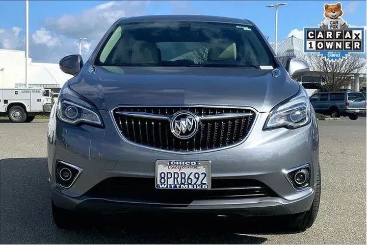 $19985 : Buick Envision 2020 AWD Pref image 3