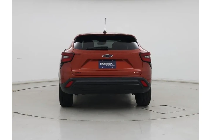 $22998 : Chevrolet Trax 2024 RS 4dr C image 6