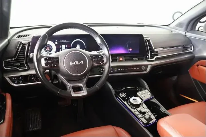 $28749 : Kia Sportage Hybrid 2024 AWD image 2