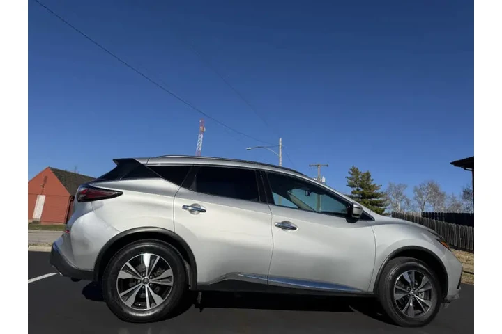 $12999 : 2020 Murano SV image 8