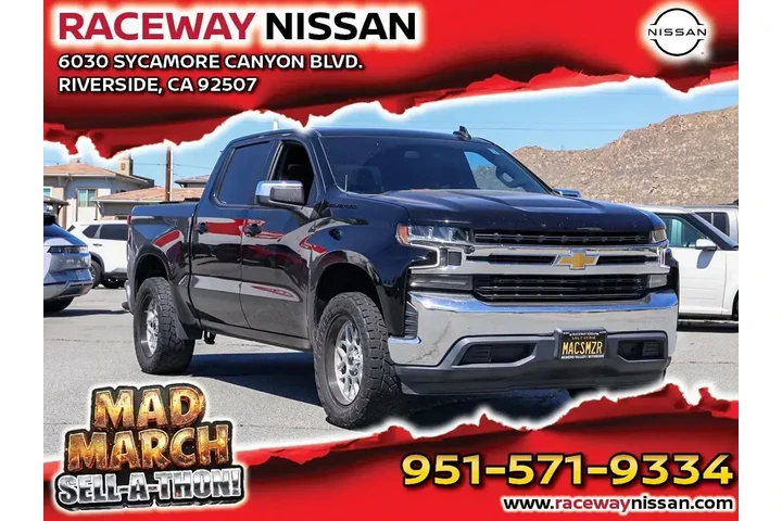 $31993 : Chevrolet Silverado 1500 Lim image 1