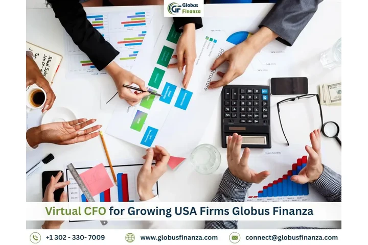 Virtual CFO in USA image 1