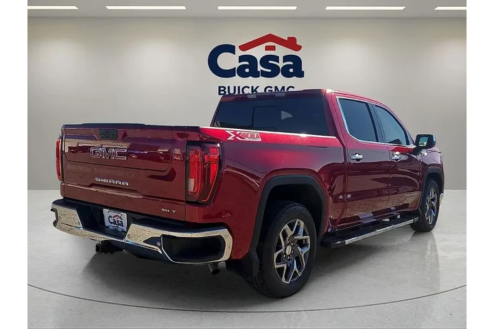 $36892 : GMC Sierra 1500 2021 4x2 SLT image 3