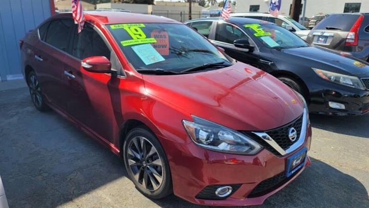 $10995 : 2019 Sentra SR image 1