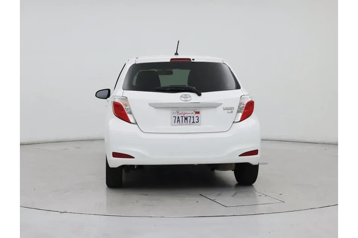 $12998 : Toyota Yaris 2014 L 4dr Hatc image 6