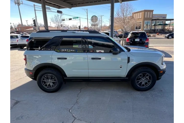2021 Bronco Sport Big Bend image 4