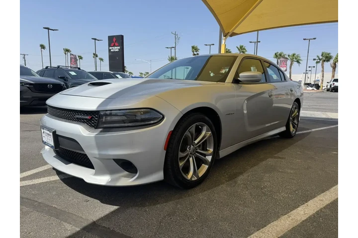 $25999 : Dodge Charger 2021 R/T 4dr S image 1