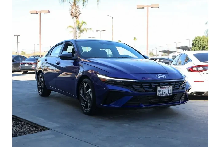 $19209 : Hyundai ELANTRA 2025 SEL Spo image 2