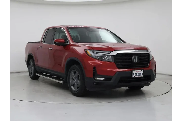 $30998 : Honda Ridgeline 2021 AWD RTL image 1