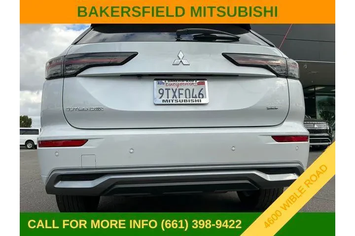 $36595 : Mitsubishi Outlander 2025 SE image 9