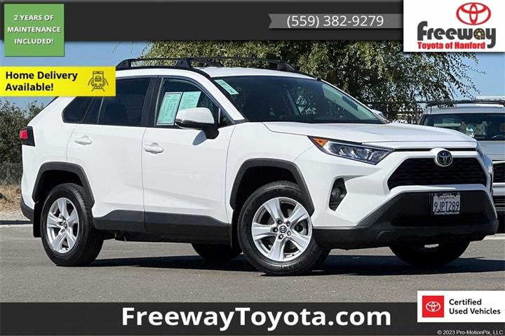 $22600 : RAV4 XLE image 1