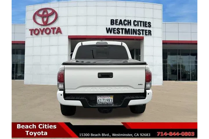 $31450 : Toyota Tacoma 2021 4x2 TRD O image 10
