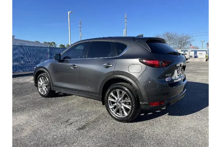 $22988 : Mazda CX-5 2021 AWD Grand To image 6