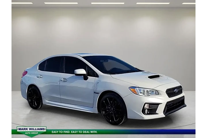 $26300 : Subaru WRX 2021 AWD Premium image 1