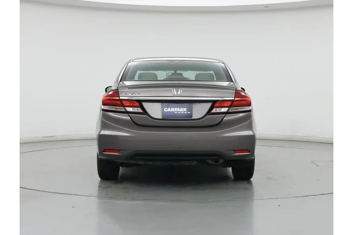 $14998 : Honda Civic 2014 EX-L 4dr Se image 6