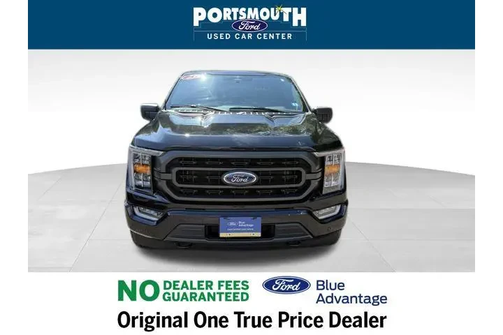 $38995 : Ford F-150 2023 4x4 XLT 4dr image 9