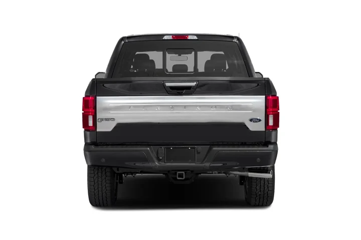 2019 F-150 Platinum image 6