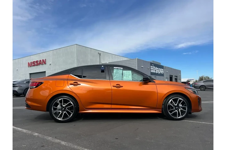 $19997 : Nissan Sentra 2024 SR 4dr Se image 8