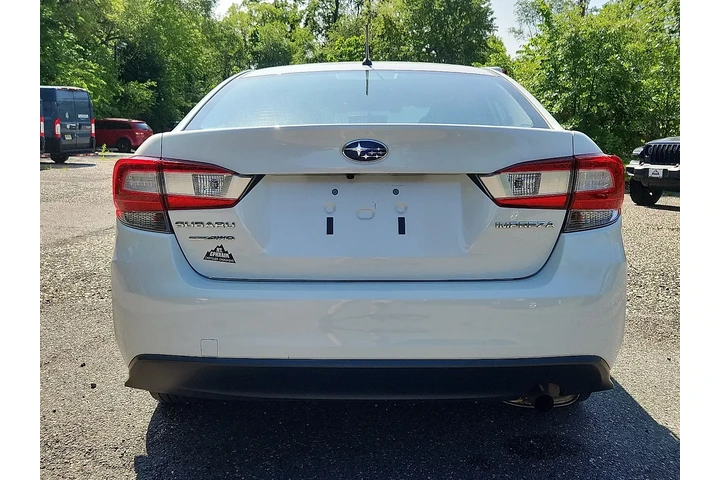 $15895 : Subaru Impreza 2022 AWD Base image 4