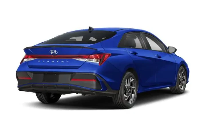 $21900 : Hyundai ELANTRA 2025 SEL Spo image 3