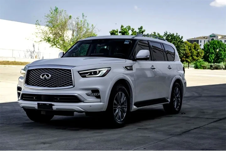 $34948 : INFINITI QX80 2024 AWD Luxe image 9