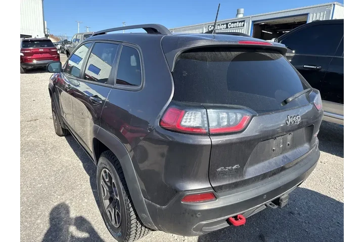 $21890 : Jeep Cherokee 2021 4x4 Trail image 9