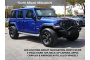 Jeep Wrangler Unlimited 2019 en Miami