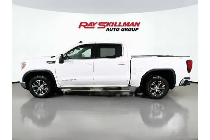 $27975 : GMC Sierra 1500 2019 4x4 SLE image 4