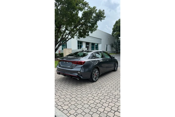 $13900 : 🚘*Kia Forte GT-Line 2022* image 6