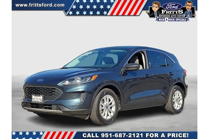 $16432 : Ford Escape 2022 SE 4dr SUV image 1