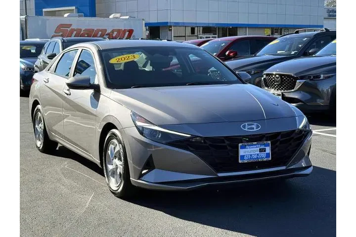 $16989 : Hyundai ELANTRA 2023 SE 4dr image 5