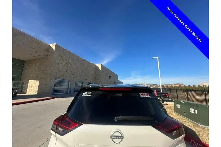 $23983 : Nissan Rogue 2022 Platinum 4 image 8