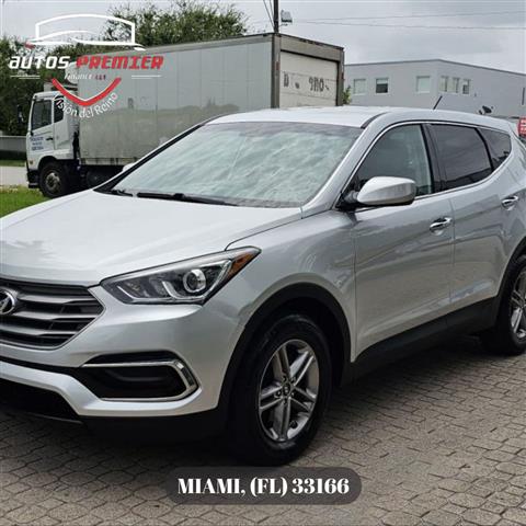 $12900 : Hyundai Santa Fe Sport 2018 image 6