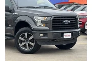 $16444 : Ford F-150 2016 4x4 Lariat 4 thumbnail