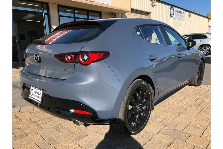 $24476 : 2024 MAZDA3 2.5 S Carbon Edit image 3
