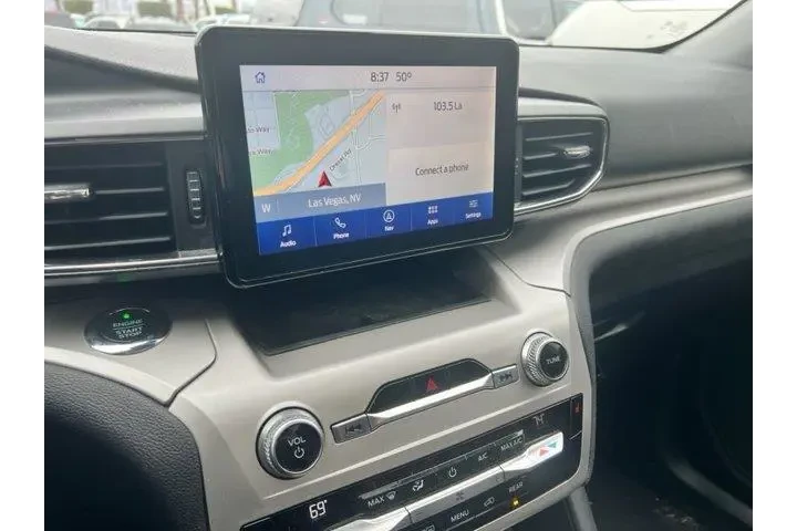 $18776 : Ford Explorer 2020 XLT 4dr S image 5