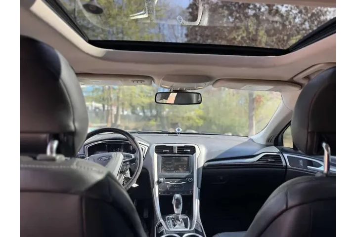 $4500 : 2013 Fusion Hybrid SE image 8