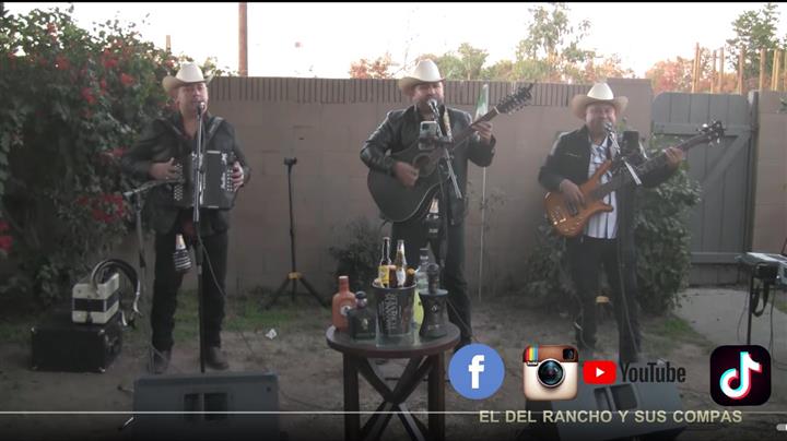 ♪¶El Del Rancho Y Sus Compas¶♪ image 1