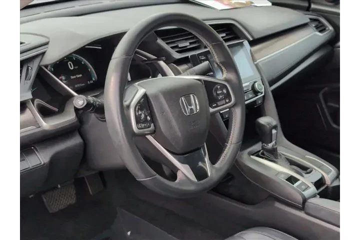 $21684 : Honda Civic 2021 EX-L 4dr Se image 10