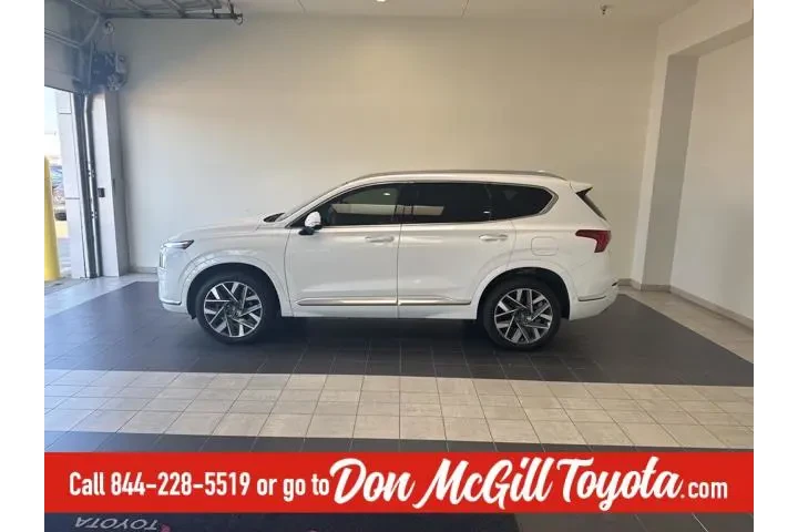 $22543 : Hyundai SANTA FE 2021 AWD Ca image 1