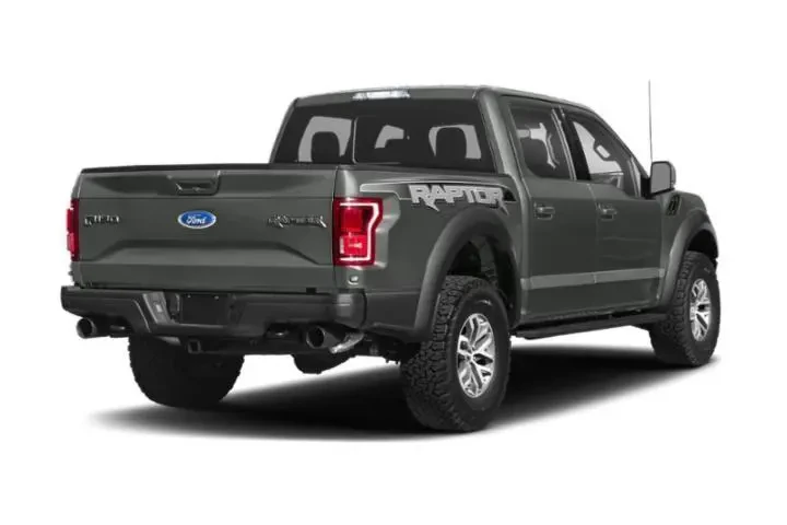$40000 : Ford F-150 2020 4x4 Raptor 4 image 5